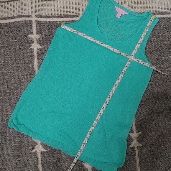LILLY Pulitzer tank top size XS - Picture 11 of 11